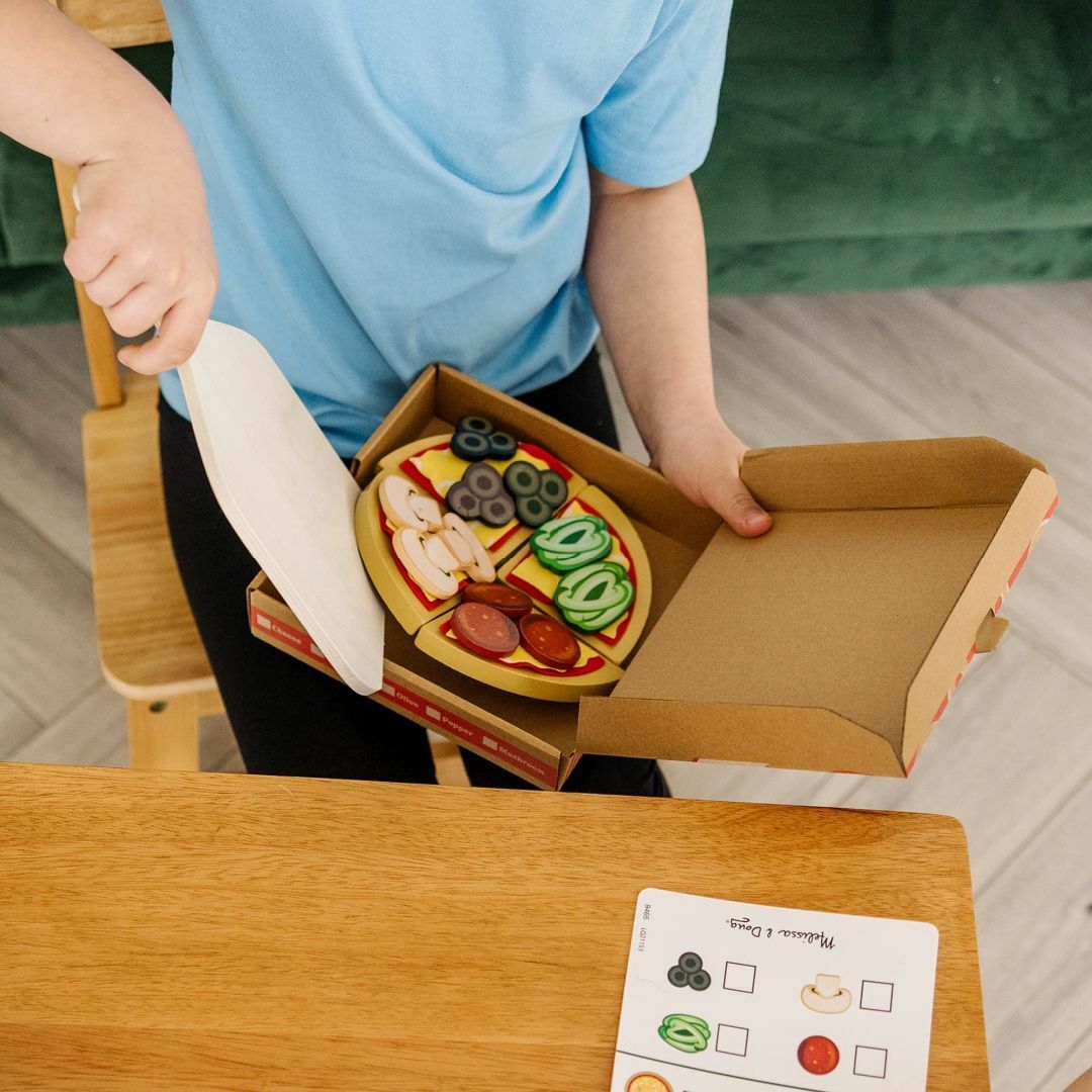特価商品】メリッサ&ダグ Melissa&Doug 木製 おままごと キッチン