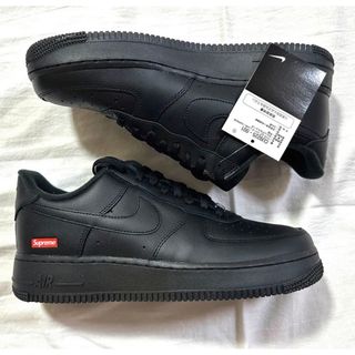 新品 即納 Supreme Nike Air Force 1 Low 27