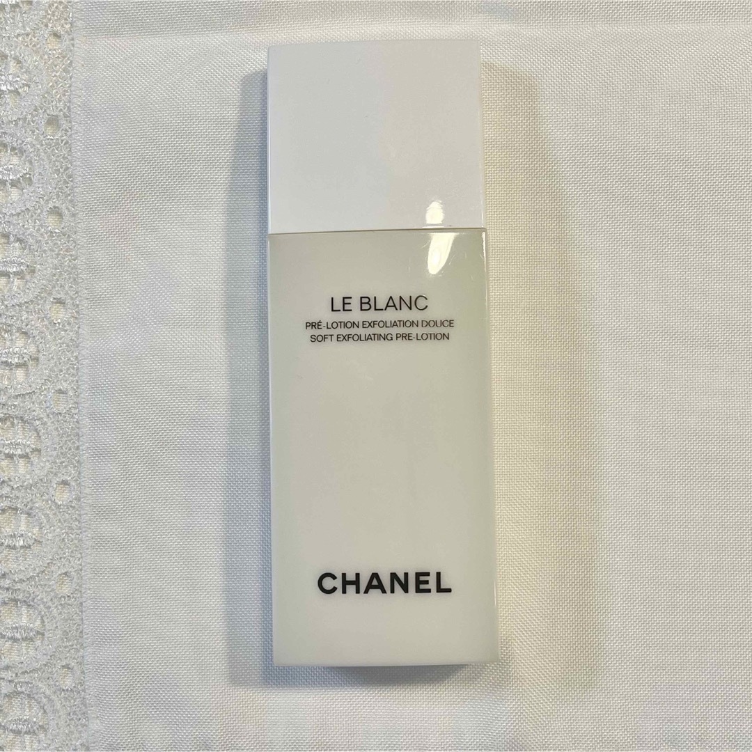 CHANEL(シャネル)のCHANEL ルブラン プレローション シャネル 化粧水 コスメ/美容のスキンケア/基礎化粧品(化粧水/ローション)の商品写真