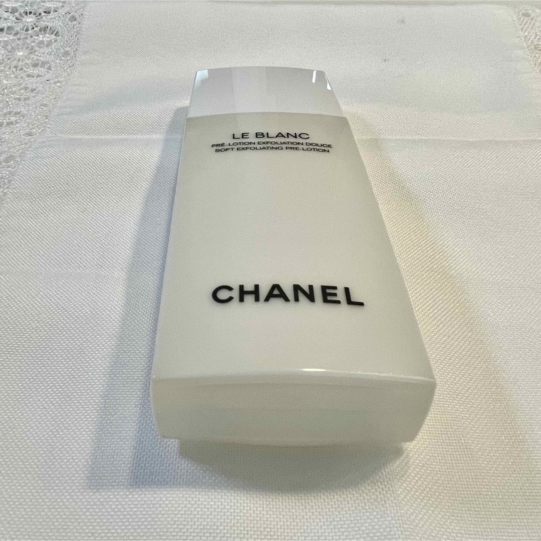 CHANEL(シャネル)のCHANEL ルブラン プレローション シャネル 化粧水 コスメ/美容のスキンケア/基礎化粧品(化粧水/ローション)の商品写真