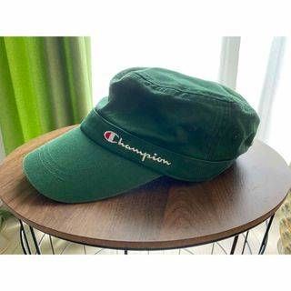 チャンピオン(Champion)のチャンピオン　Champion グリーン　キャップ(キャップ)