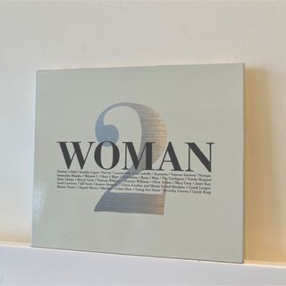 WOMAN 2 洋楽 CD 2枚組(ポップス/ロック(洋楽))