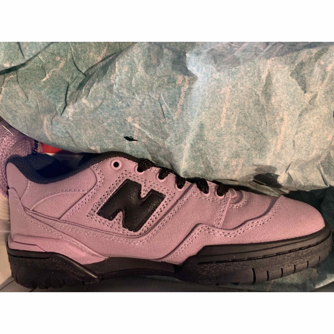 New Balance(ニューバランス)の24.5cm thisisneverthat × New Balance 550 メンズの靴/シューズ(スニーカー)の商品写真