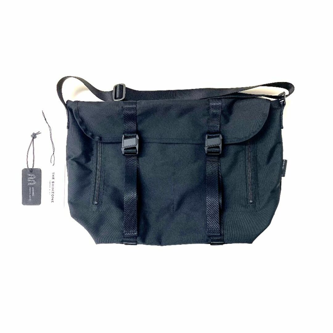 まる様専用 SHINZONE別注 AMIACALVA MESSENGER BAGの通販 by me's shop