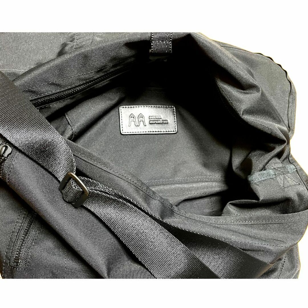まる様専用 SHINZONE別注 AMIACALVA MESSENGER BAGの通販 by me's shop