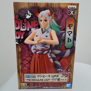 バンダイ(BANDAI)の【新品】ワンピース  ヤマト  グランドラインシリーズ  DXF  ワノ国(フィギュア)