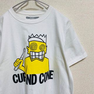 ビームス(BEAMS)の一点物　CUP AND CONE トイドールズ　パロディ　Tシャツ(Tシャツ/カットソー(半袖/袖なし))