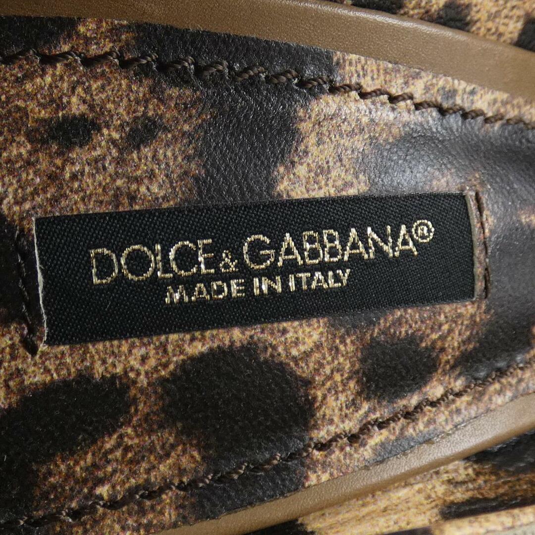 DOLCE&GABBANA(ドルチェアンドガッバーナ)のドルチェアンドガッバーナ DOLCE&GABBANA シューズ レディースの靴/シューズ(その他)の商品写真