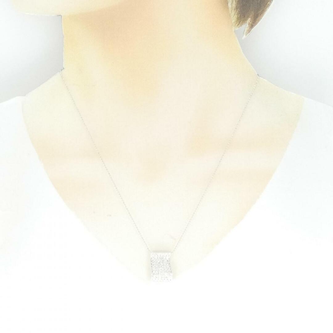K18WG ダイヤモンド ネックレス 1.00CTの通販 by KOMEHYO ONLINE