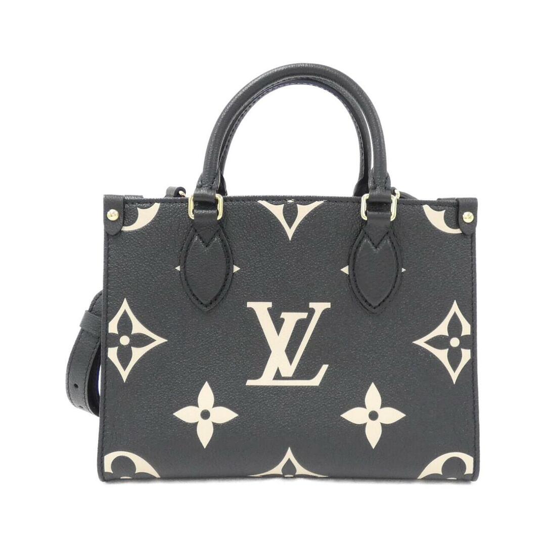 LOUIS VUITTON/モノグラムファスナー/極美品/34サイズ