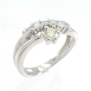 PT ダイヤモンド リング 0.33CT(リング(指輪))