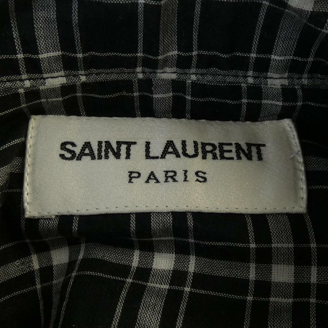 Saint Laurent(サンローラン)のサンローラン SAINT LAURENT シャツ メンズのトップス(シャツ)の商品写真