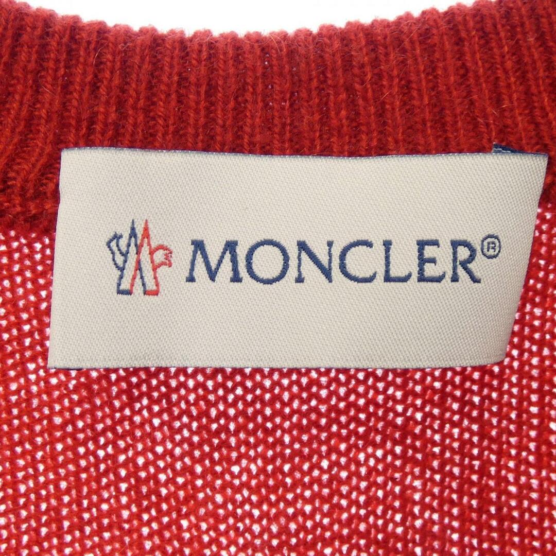 MONCLER(モンクレール)のモンクレール MONCLER ニット メンズのトップス(ニット/セーター)の商品写真