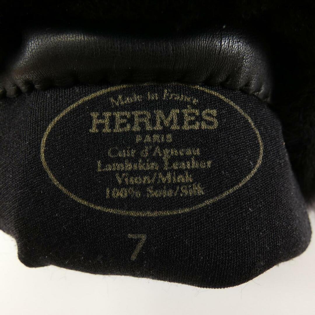 エルメス HERMES GLOVE