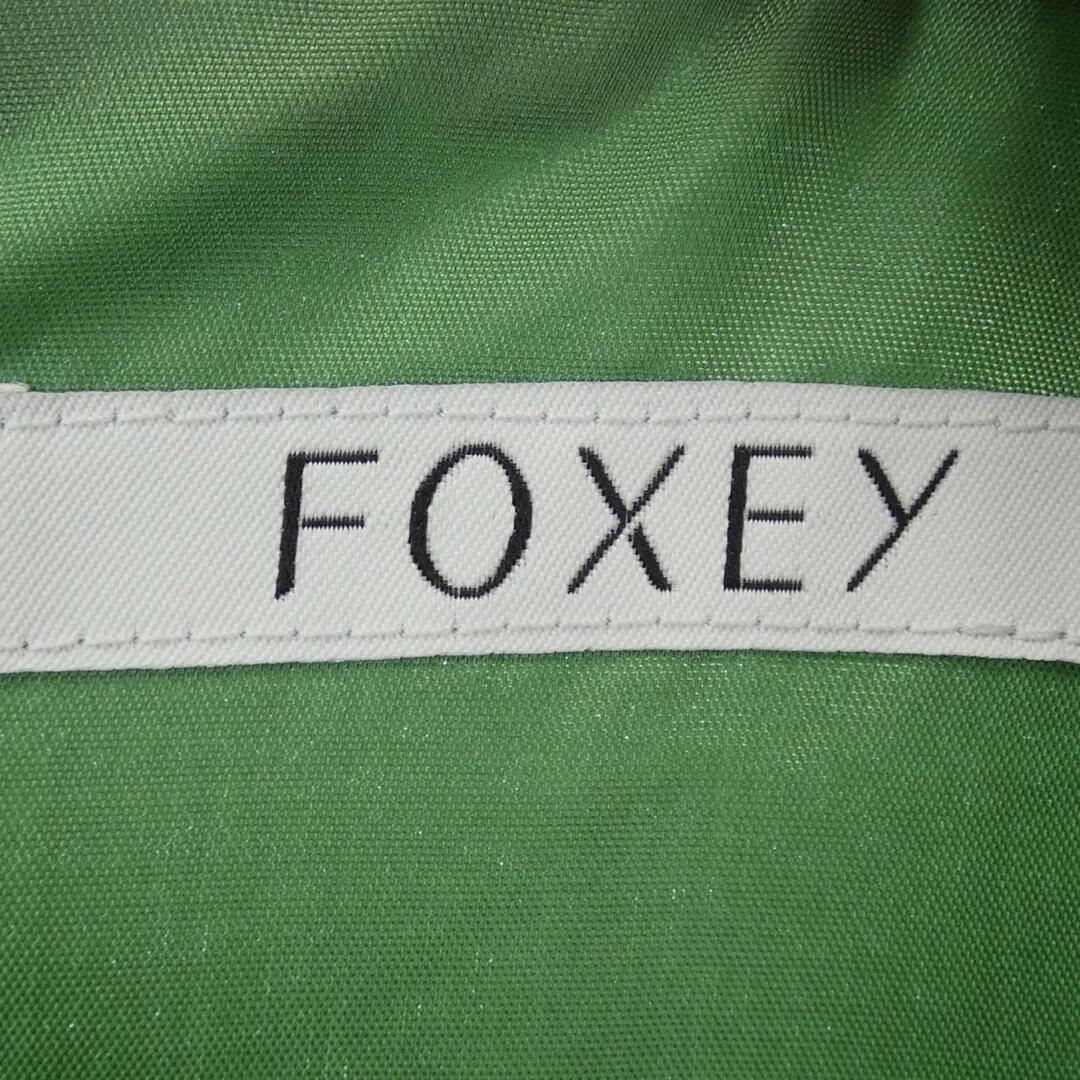 FOXEY(フォクシー)のフォクシー FOXEY ワンピース レディースのワンピース(ひざ丈ワンピース)の商品写真