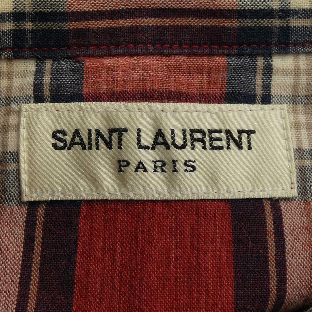 Saint Laurent(サンローラン)のサンローラン SAINT LAURENT シャツ メンズのトップス(シャツ)の商品写真