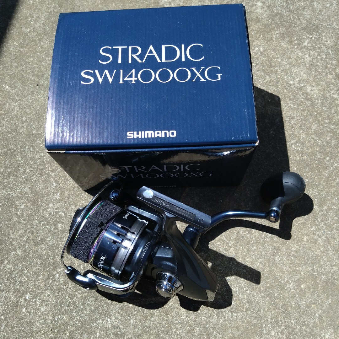 【翌日発送】SHIMANO　ストラディックSW14000XG