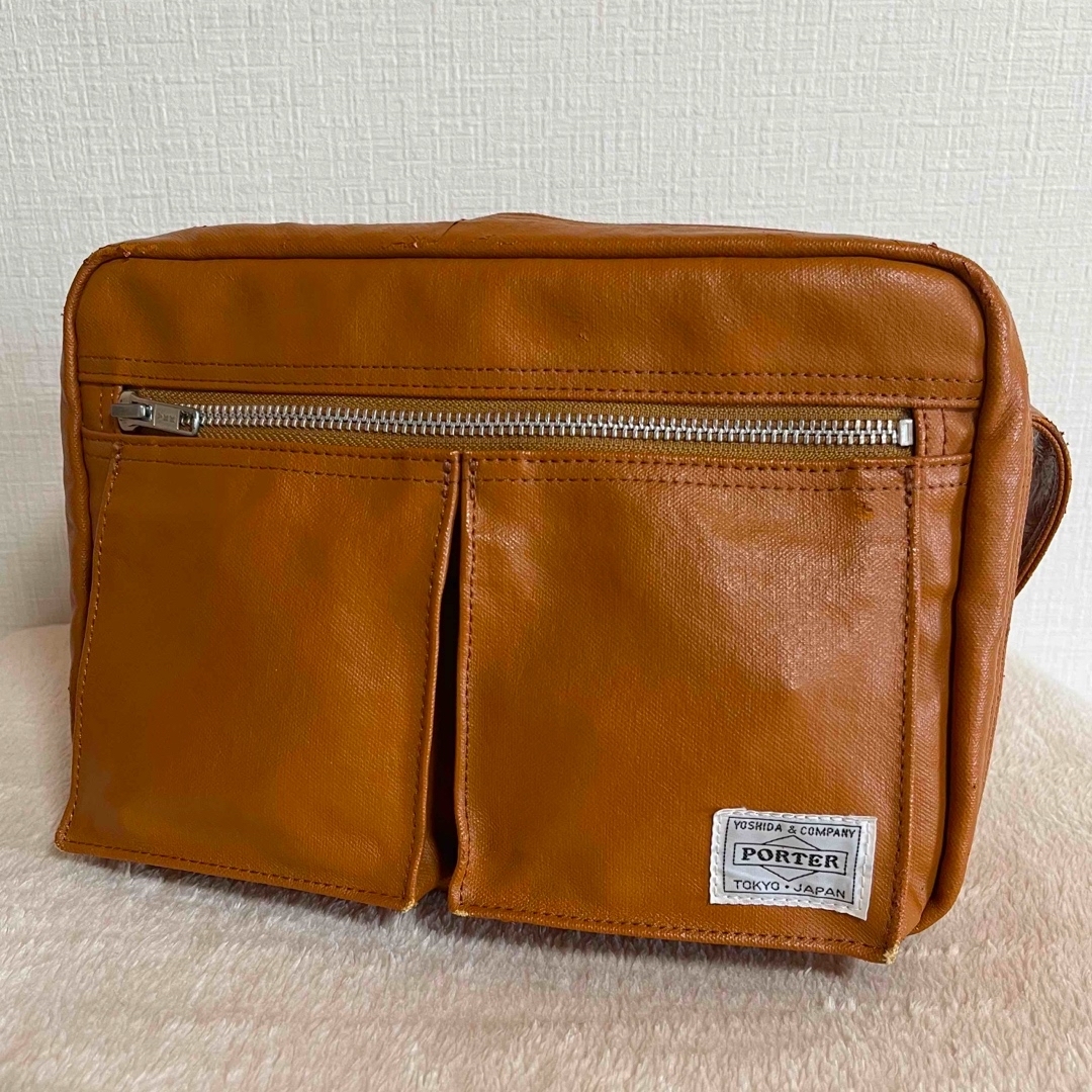 PORTER フリースタイル ショルダーバック-