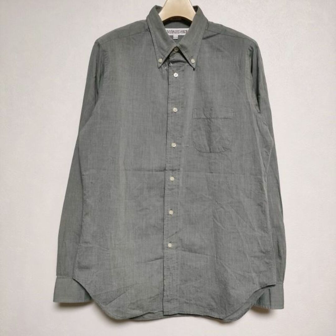 INDIVIDUALIZED SHIRTS(インディヴィジュアライズドシャツ)のINDIVIDUALIZED SHIRTS 長袖シャツ インディビジュアライズドシャツ メンズのトップス(シャツ)の商品写真