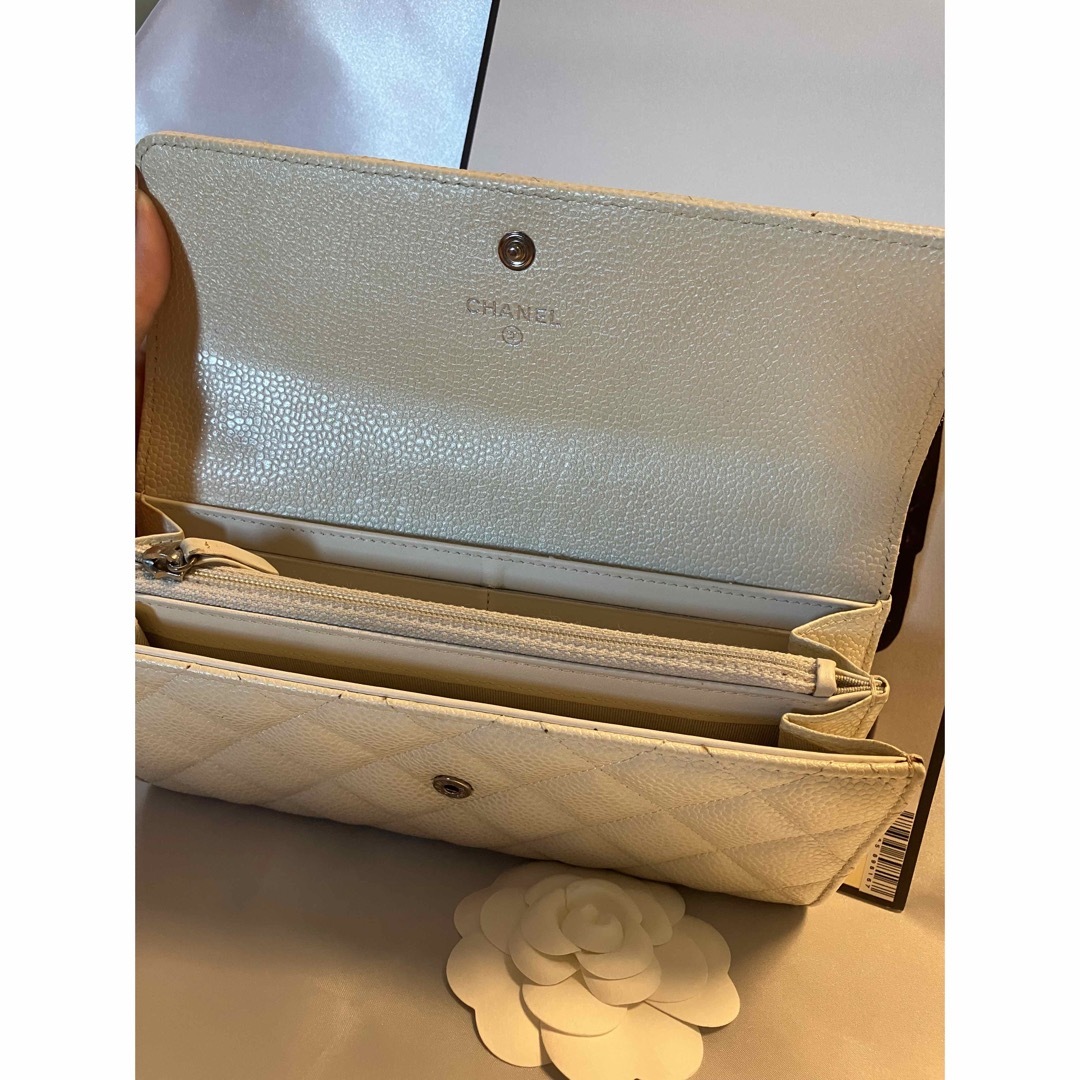 CHANELマトラッセ♡ココマーク♡財布