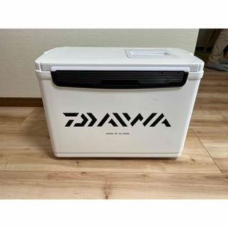 ダイワ(DAIWA)のDAIWA RX SU3200X クーラーボックス中古美品(その他)