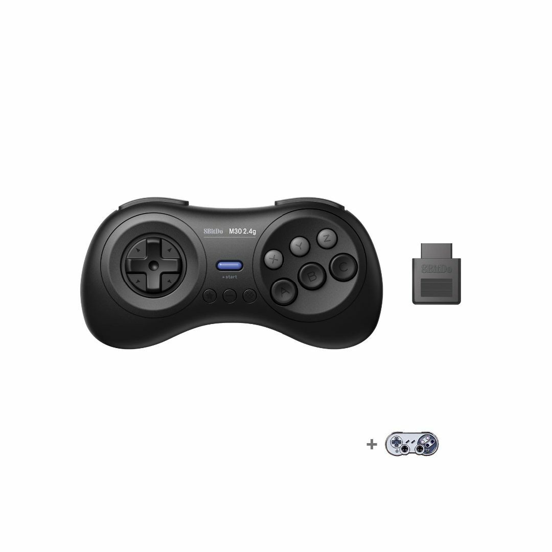 8BitDo M30 2.4G Wireless GamePad for MegPC周辺機器