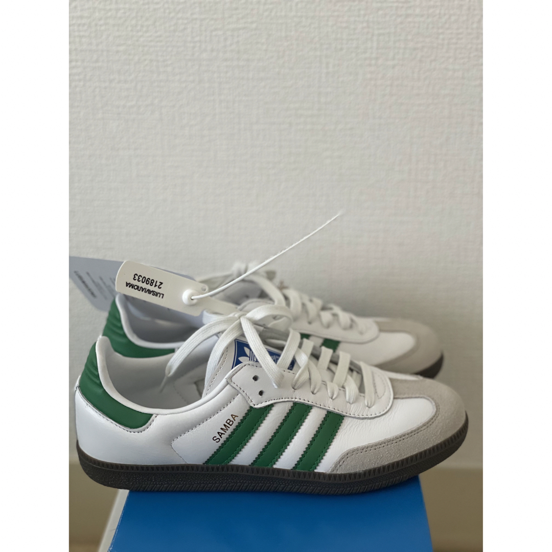 買い取り クーポン割引 Adidas Samba OG サンバ24.5 | www.cc-eventos