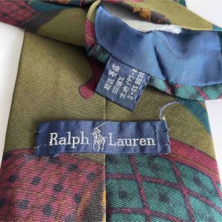 ラルフローレン(Ralph Lauren)のラルフローレン　ネクタイ (ネクタイ)