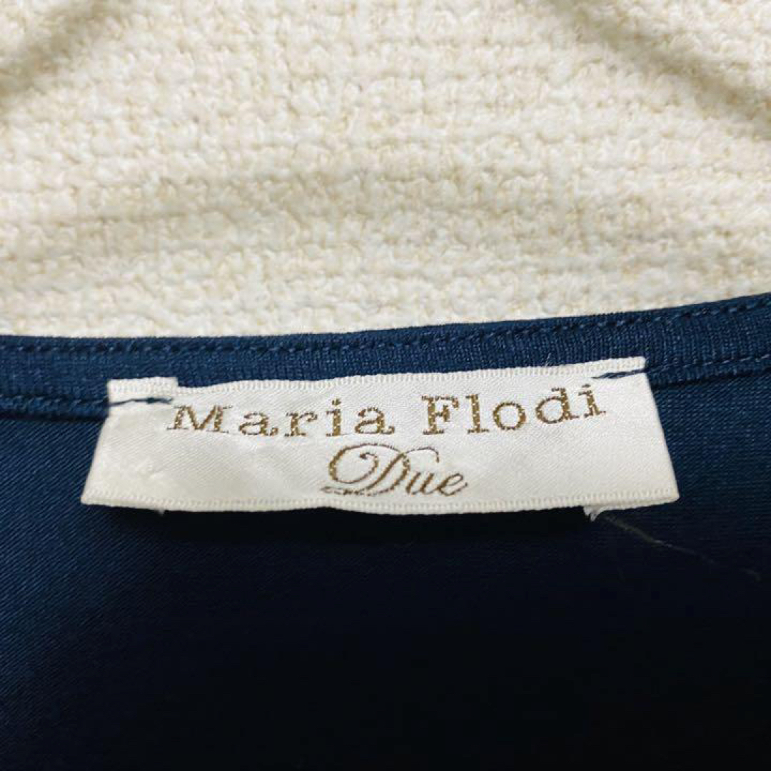 ART VINTAGE(アートヴィンテージ)の一点物　イタリア製 Maria Flodi レイヤードデザインカットソー メンズのトップス(Tシャツ/カットソー(半袖/袖なし))の商品写真