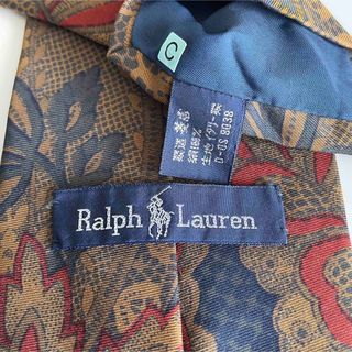 ラルフローレン(Ralph Lauren)のラルフローレン　ネクタイ (ネクタイ)