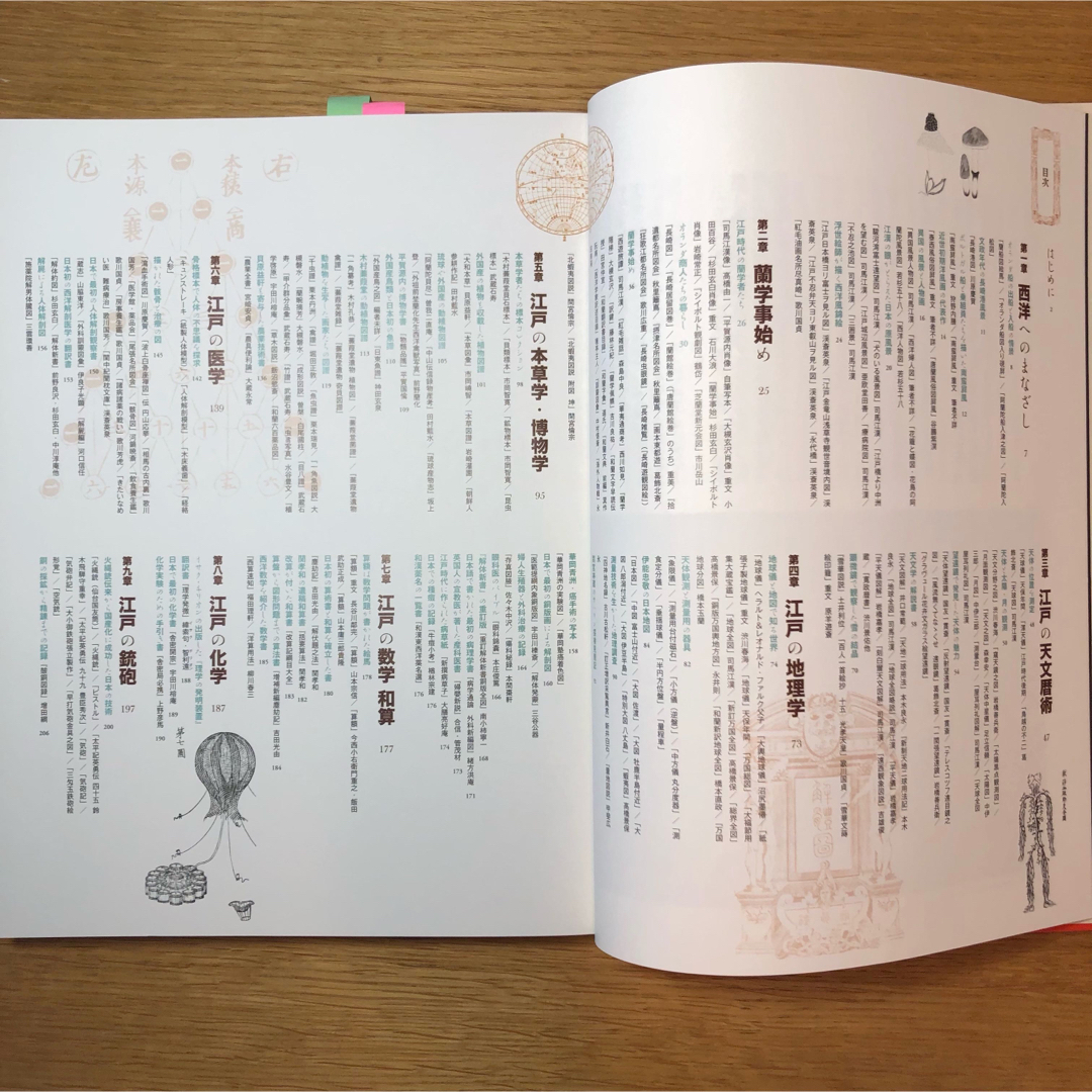 江戸の科学大図鑑 河出書房新社【訳あり新品】