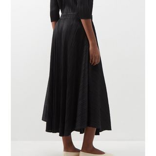 PLEATS PLEASE ISSEY MIYAKE - プリーツプリーズ LUSTERスカート 新品 ...