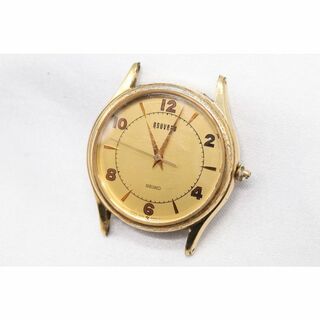 セイコー(SEIKO)の【W77-12】★難あり★動作品 セイコー ヌーヴォ 腕時計 フェイスのみ(腕時計(アナログ))