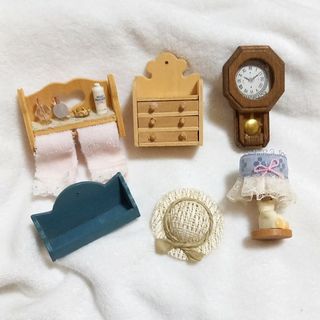 ミニチュア　家具(その他)