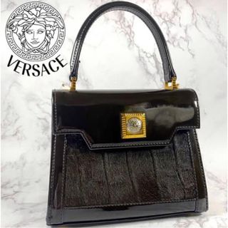 ヴェルサーチ(VERSACE)の【Versace】ハンドバッグ(ハンドバッグ)