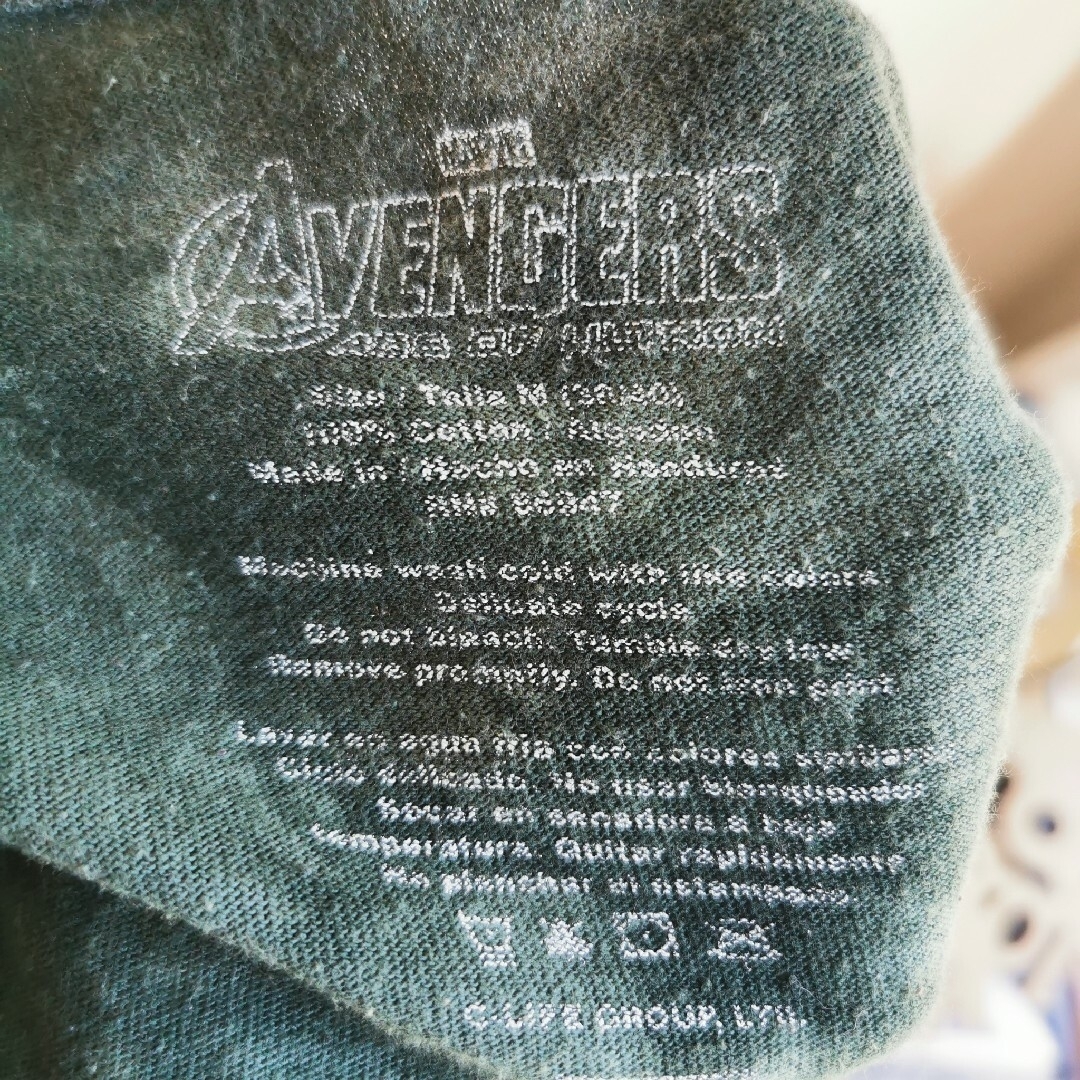 MARVEL - MARVEL マーベル AVENGERS アベンジャーズ ハルク Tシャツの