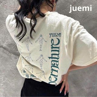 JUEMI - ジュエミ【juemi】大阪限定 Tシャツの通販｜ラクマ