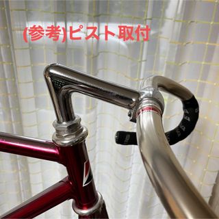 スポーツ/アウトドアNITTO 110  NJS  65°   φ22.2  鉄Cr-Mo 品