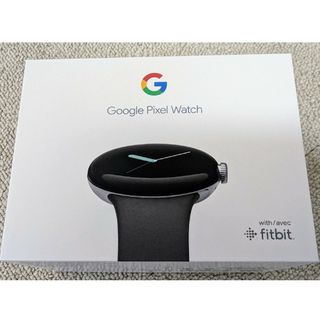 グーグル(Google)のGoogle Pixel Watch【新品未開封】(その他)