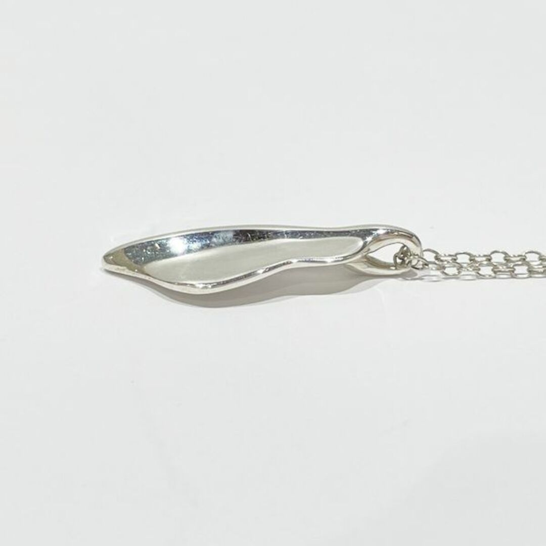 TIFFANY&Co. リーフモチーフ ネックレス