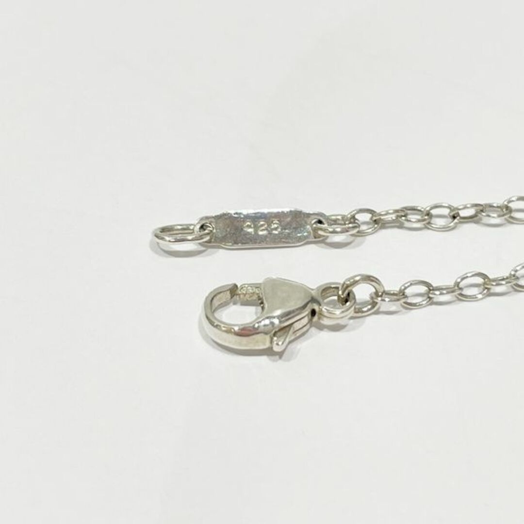TIFFANY&Co. リーフモチーフ ネックレス
