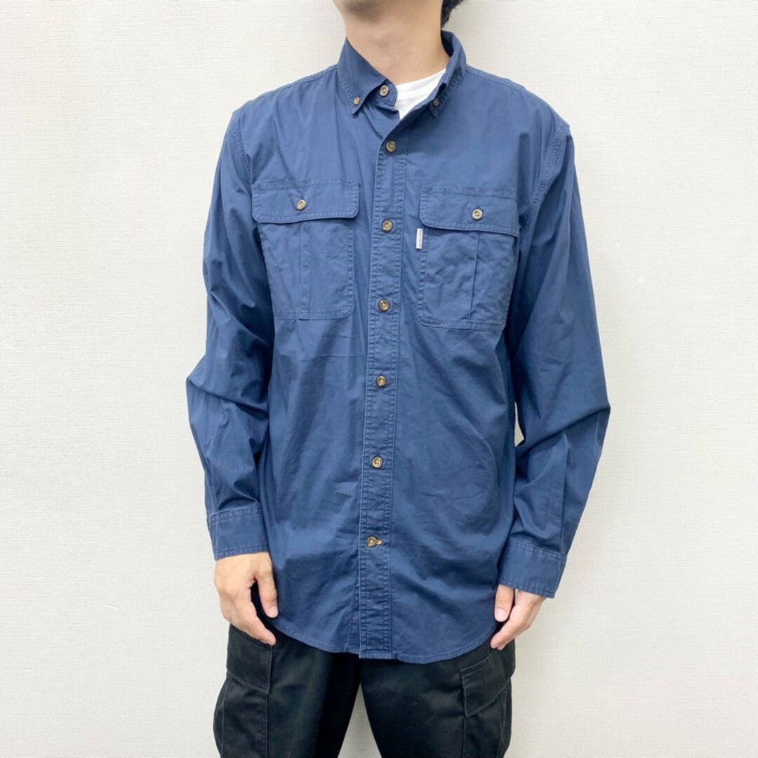 carhartt wip ワークシャツ　カーハート　21ss supreme