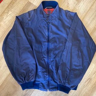 バラクータ(BARACUTA)の【古着】BARACUTA G9ジャケット　バリントンジャケット　スウィングトップ(ブルゾン)