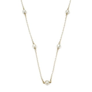 ティファニー パールネックレス ネックレスの通販 32点 | Tiffany & Co ...