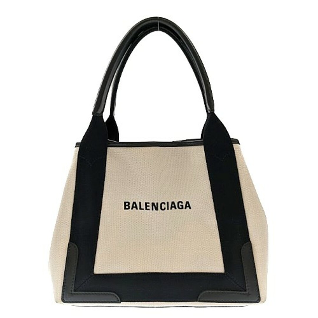 BALENCIAGA BAG(バレンシアガバッグ)のバレンシアガ　ネイビー スモールカバス　339933 レディースのバッグ(ハンドバッグ)の商品写真