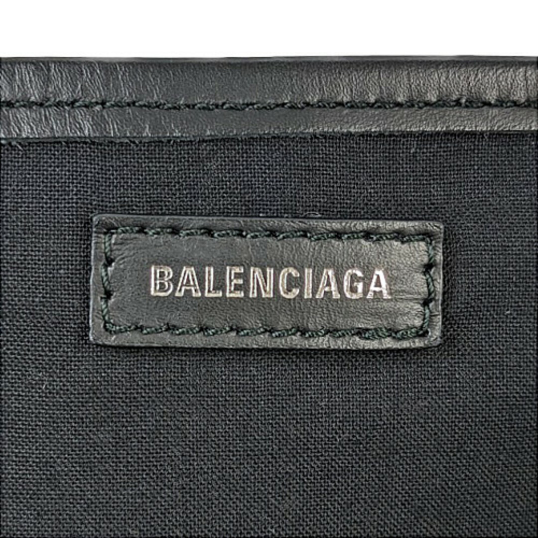 BALENCIAGA BAG(バレンシアガバッグ)のバレンシアガ　ネイビー スモールカバス　339933 レディースのバッグ(ハンドバッグ)の商品写真