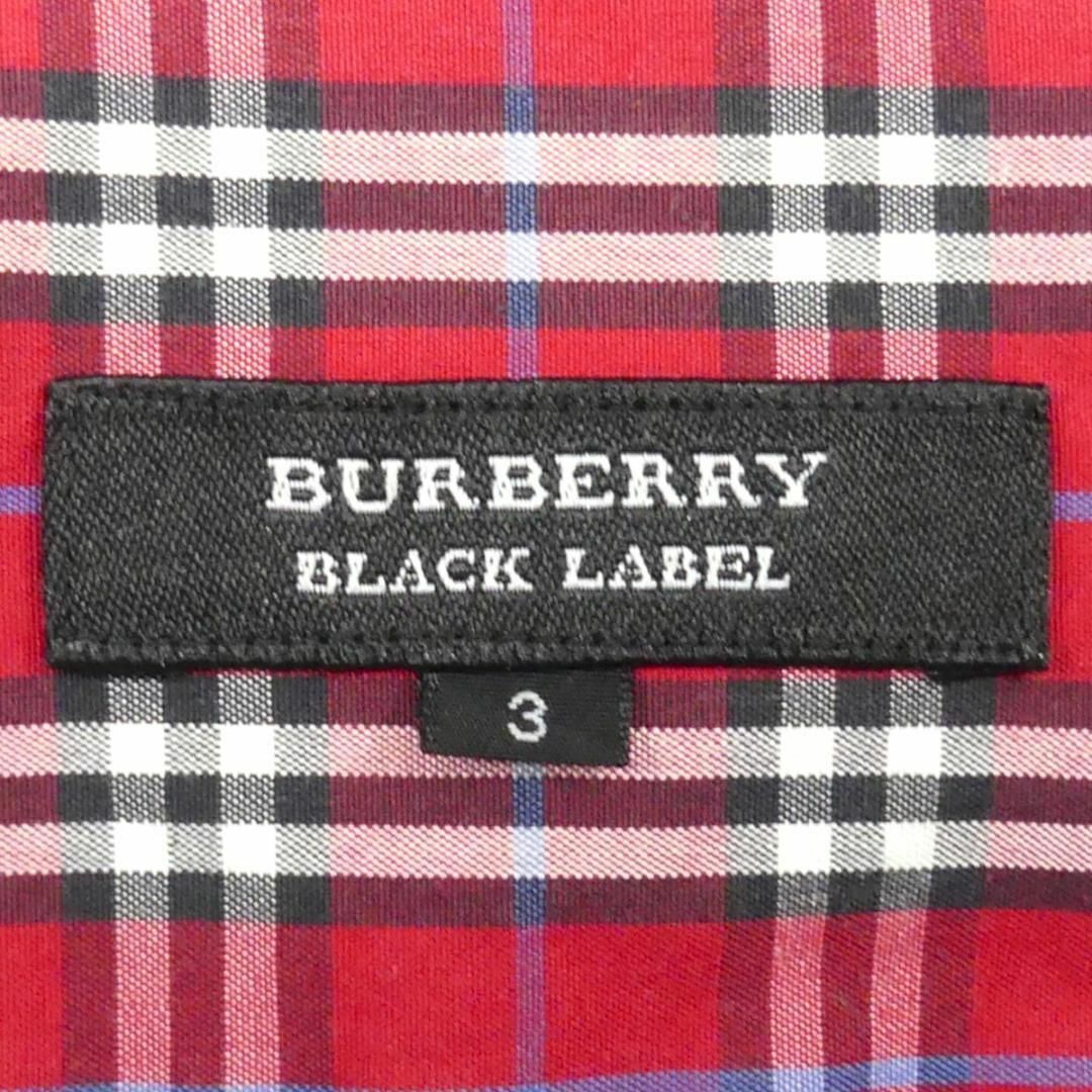 BURBERRY バーバリーブラックレーベル 長袖 ロングカットソー