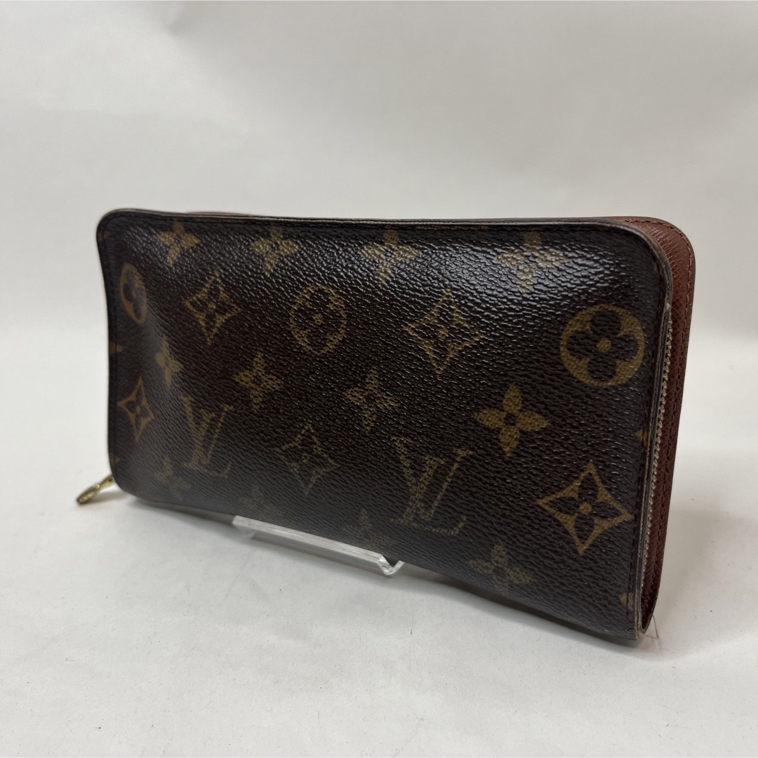 LOUIS VUITTON ルイヴィトン ラウンドファスナー ウォレット 財布