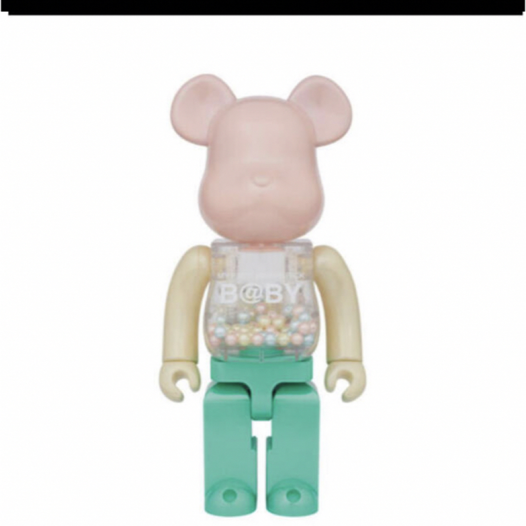BE@RBRICK MY FIRST BE@RBRICK B@BY 1000%