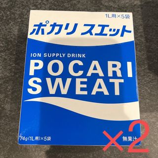 オオツカセイヤク(大塚製薬)のポカリスエット　粉末(ソフトドリンク)